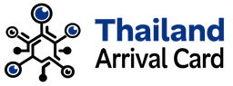 Thailand Arrival Card Logo