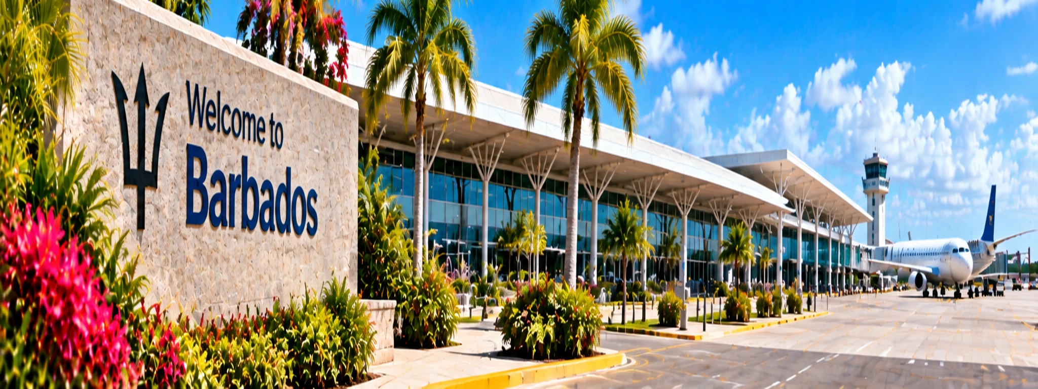 Travel to Barbados ED Card