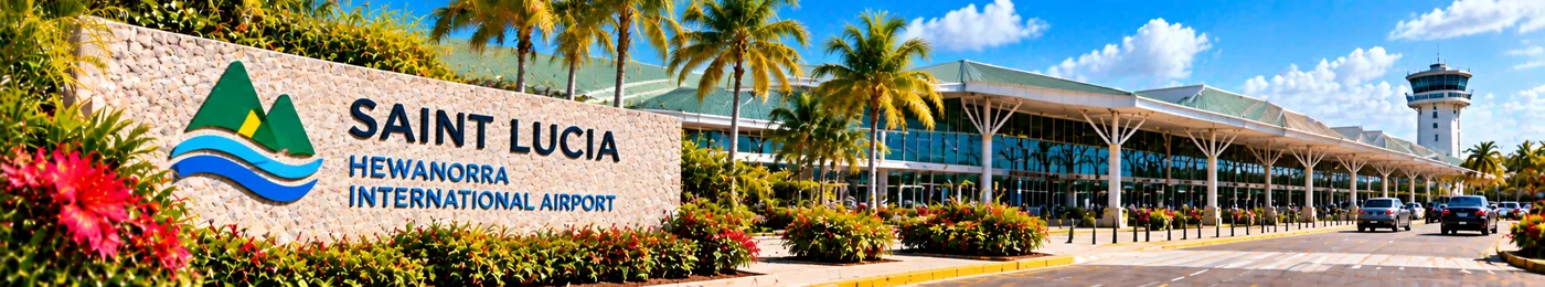 Travel to Saint Lucia ED Form