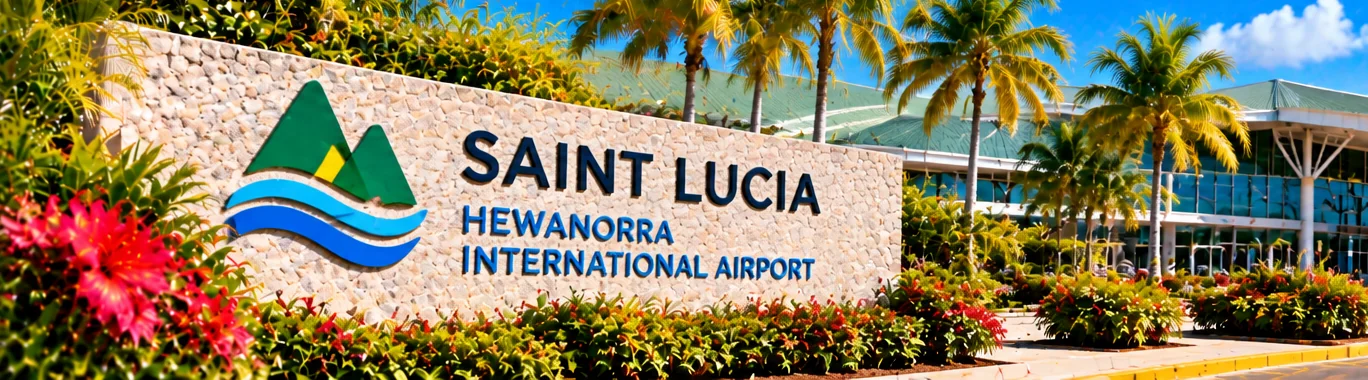 Travel to Saint Lucia ED Form