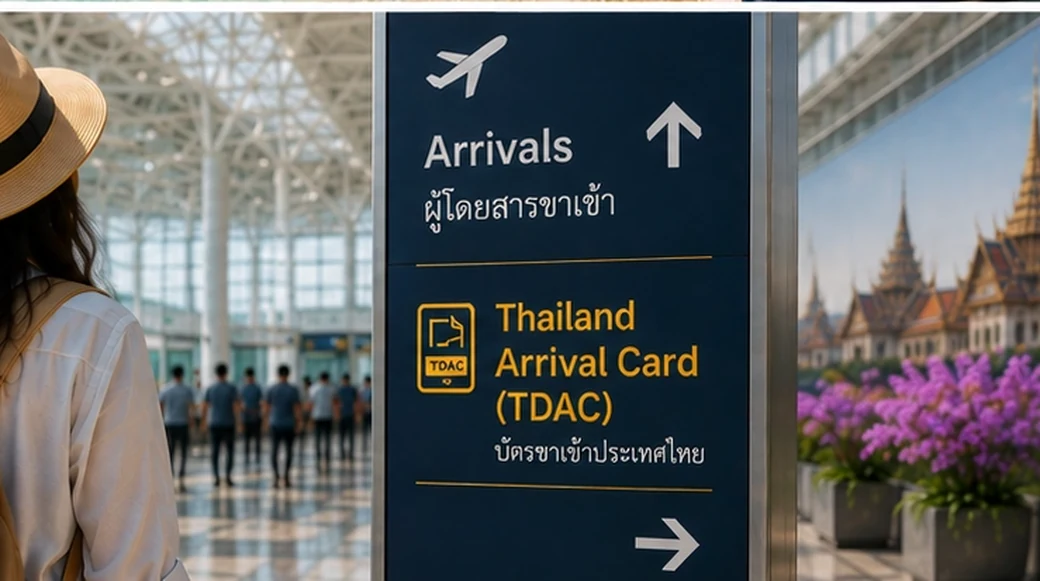 Travel to TDAC