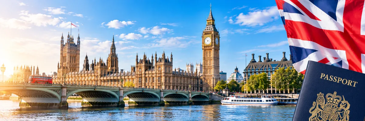 Travel to UK eTA