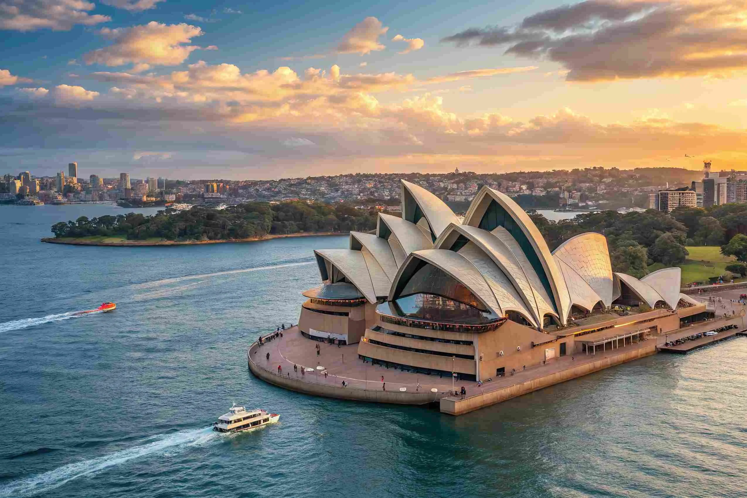 Australia Evisitor