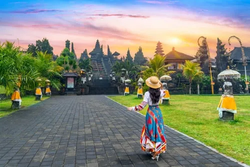 Indonesia Arrival ECD