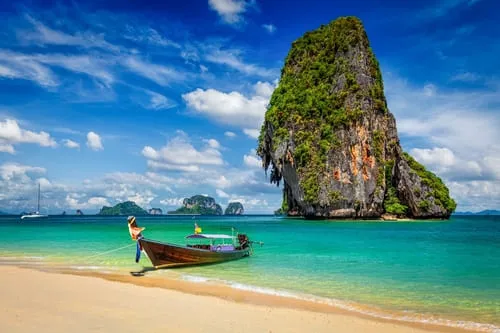 Thailand Arrival Card